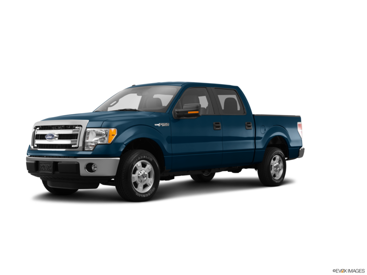 2014 Ford F150 Super Cab Exterior: 2