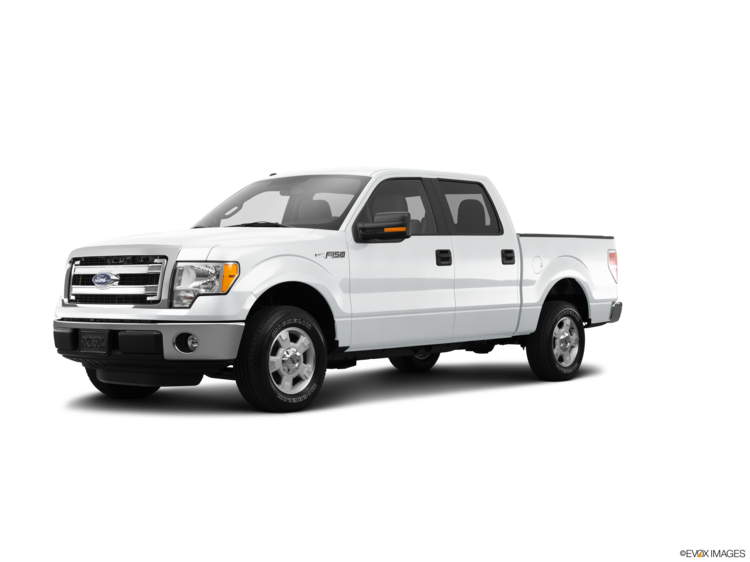 2014 Ford F150 Super Cab Exterior: 2