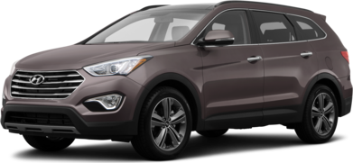 Santa Fe Limited Sport Utility 4D image