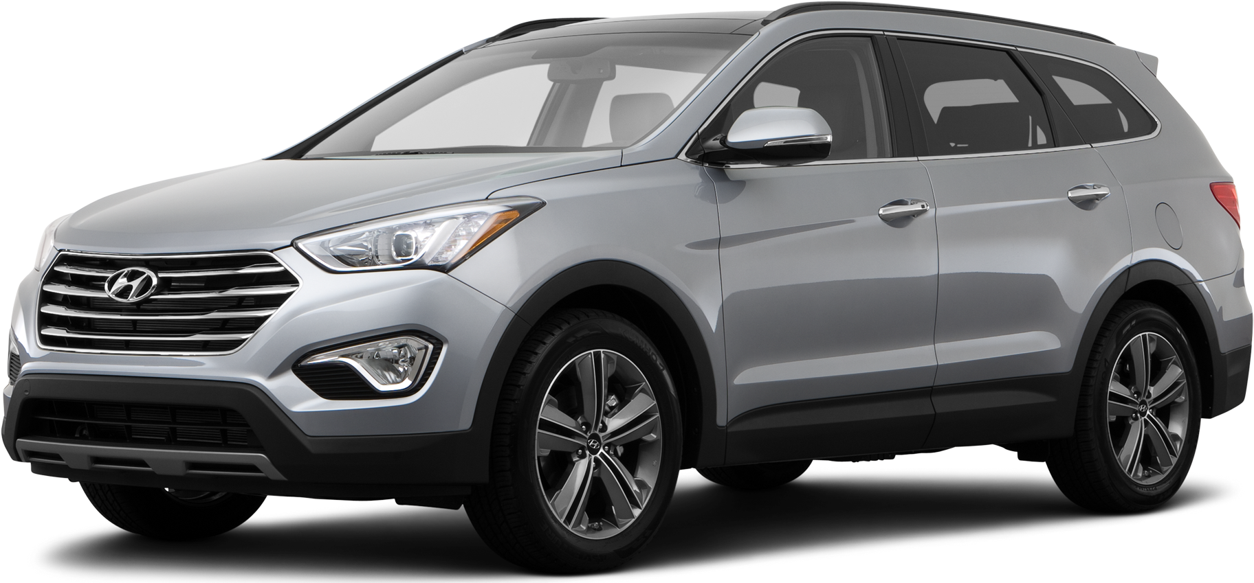 Santa Fe Limited Sport Utility 4D image