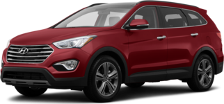 2014 Hyundai Santa Fe GLS Sport Utility 4D