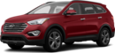 2014 Hyundai Santa Fe image