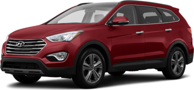 Santa Fe Limited Sport Utility 4D image
