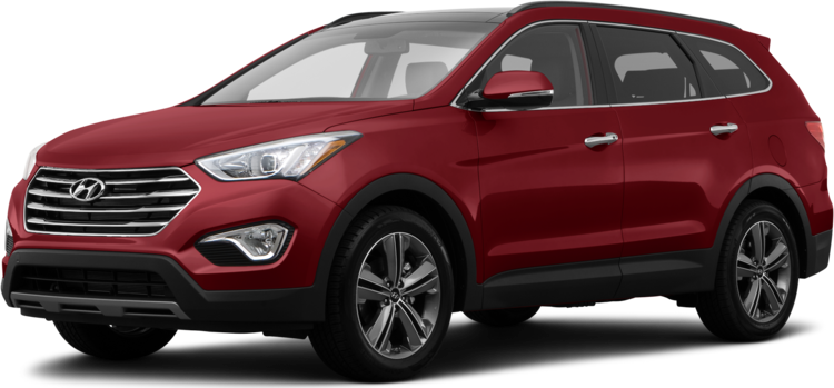 2014 Hyundai Santa Fe Exterior: 0