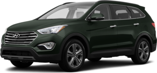 2014 Hyundai Santa Fe Limited Sport Utility 4D