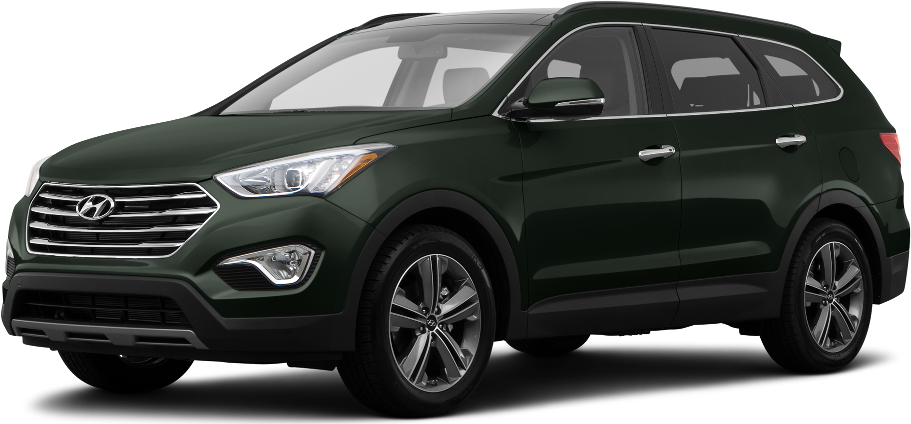 2014 Hyundai Santa Fe GLS Sport Utility 4D