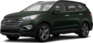 Santa Fe GLS Sport Utility 4D image