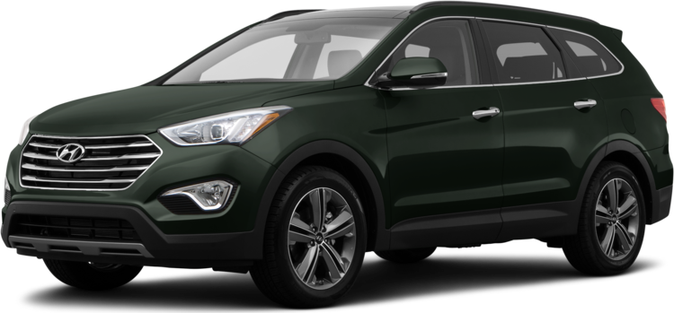 2014 Hyundai Santa Fe Exterior: 0