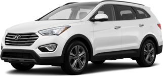 2014 Hyundai Santa Fe GLS Sport Utility 4D