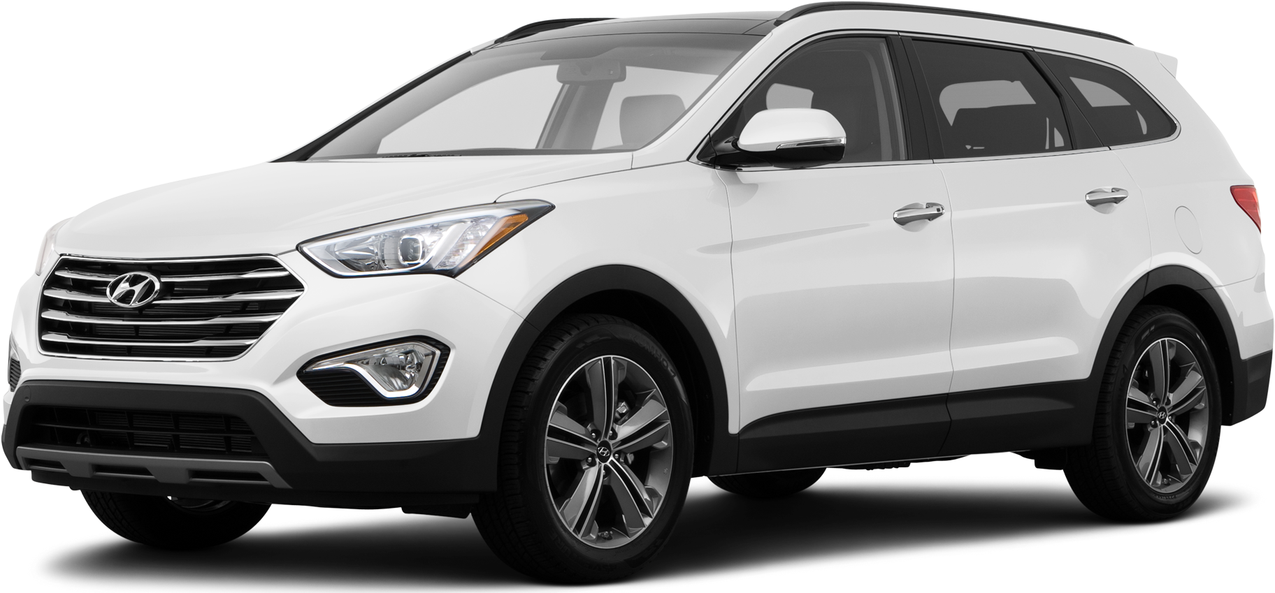 2014 Hyundai Santa Fe GLS Sport Utility 4D