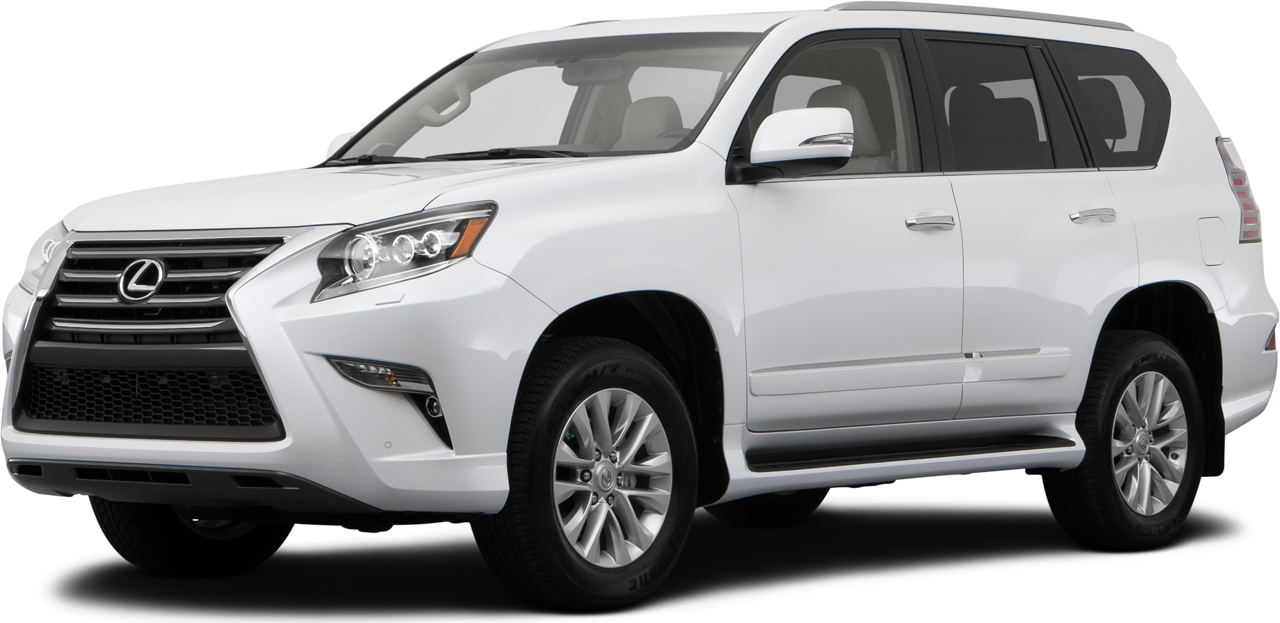 2014 Lexus GX GX 460 Luxury Sport Utility 4D