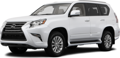 GX 460 Luxury Sport Utility 4D image