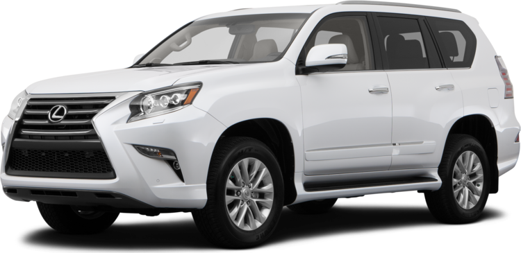 2014 Lexus GX Exterior: 0