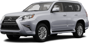 2014 Lexus GX GX 460 Luxury Sport Utility 4D