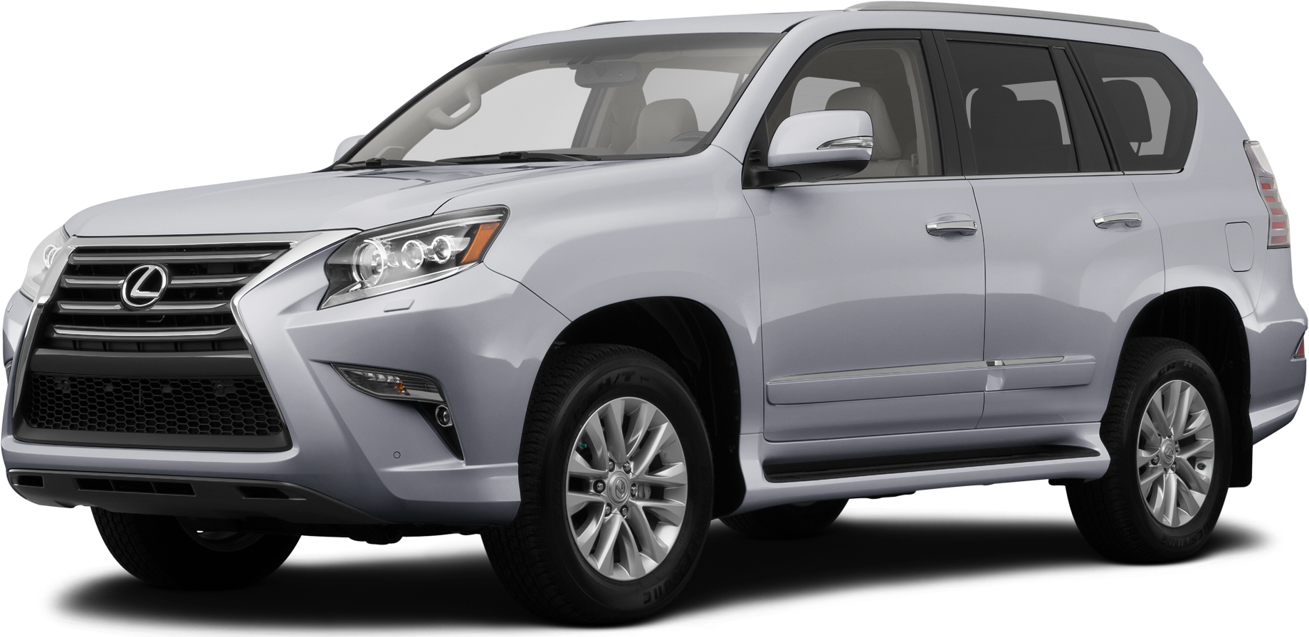 2014 Lexus GX image