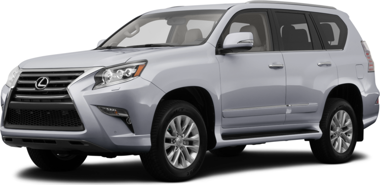 2014 Lexus GX Exterior: 0