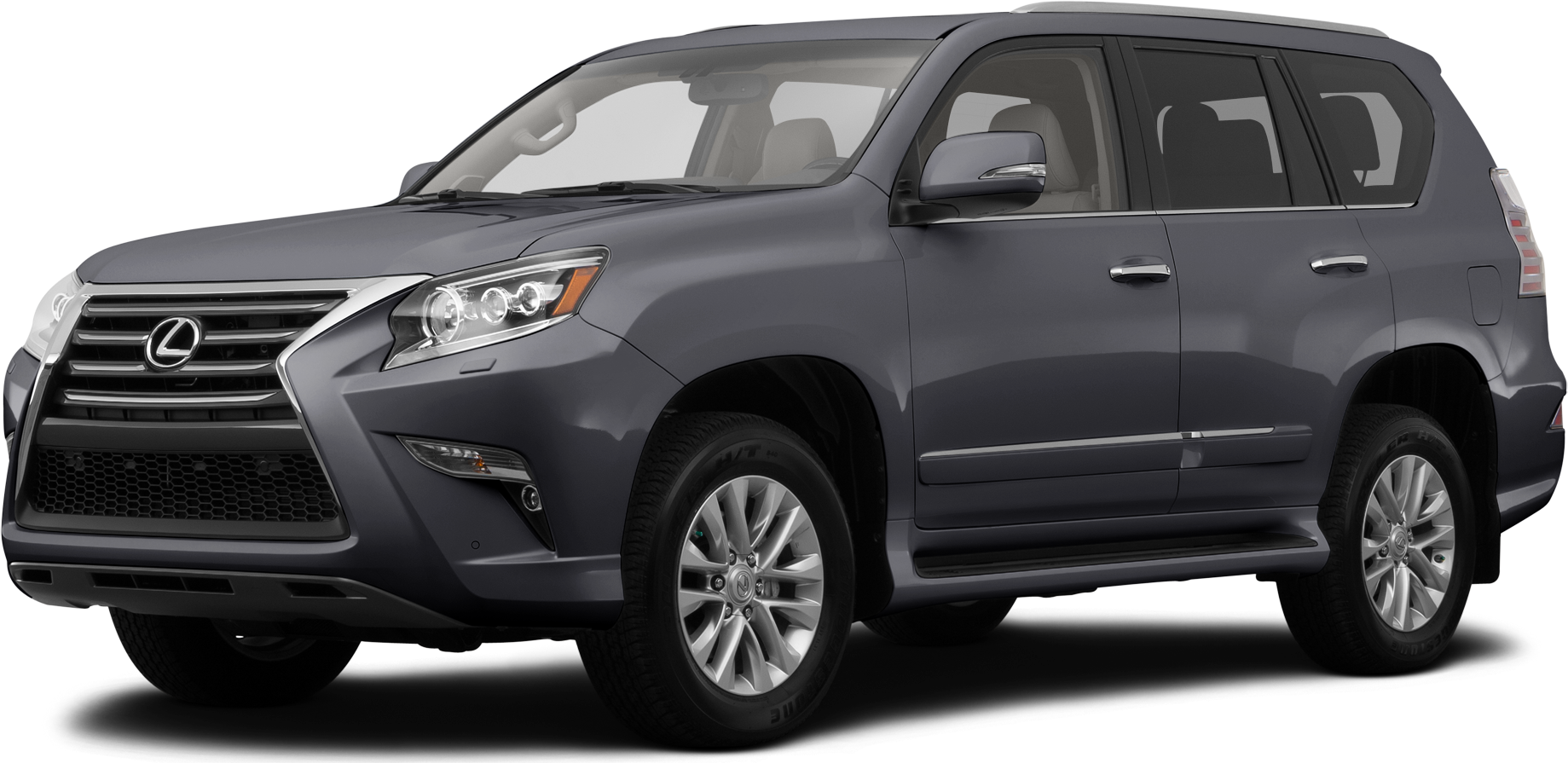 2014 Lexus GX Price, Value, Depreciation & Reviews | Kelley Blue Book