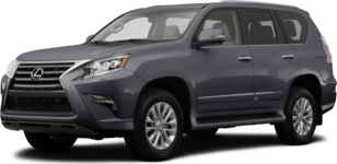 2014 Lexus GX GX 460 Luxury Sport Utility 4D