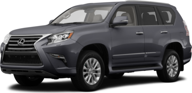 Lexus GX GX 460 Luxury Sport Utility 4D