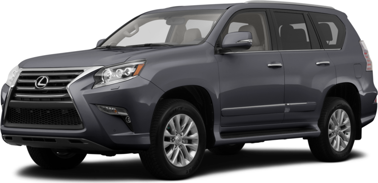 2014 Lexus GX Exterior: 0