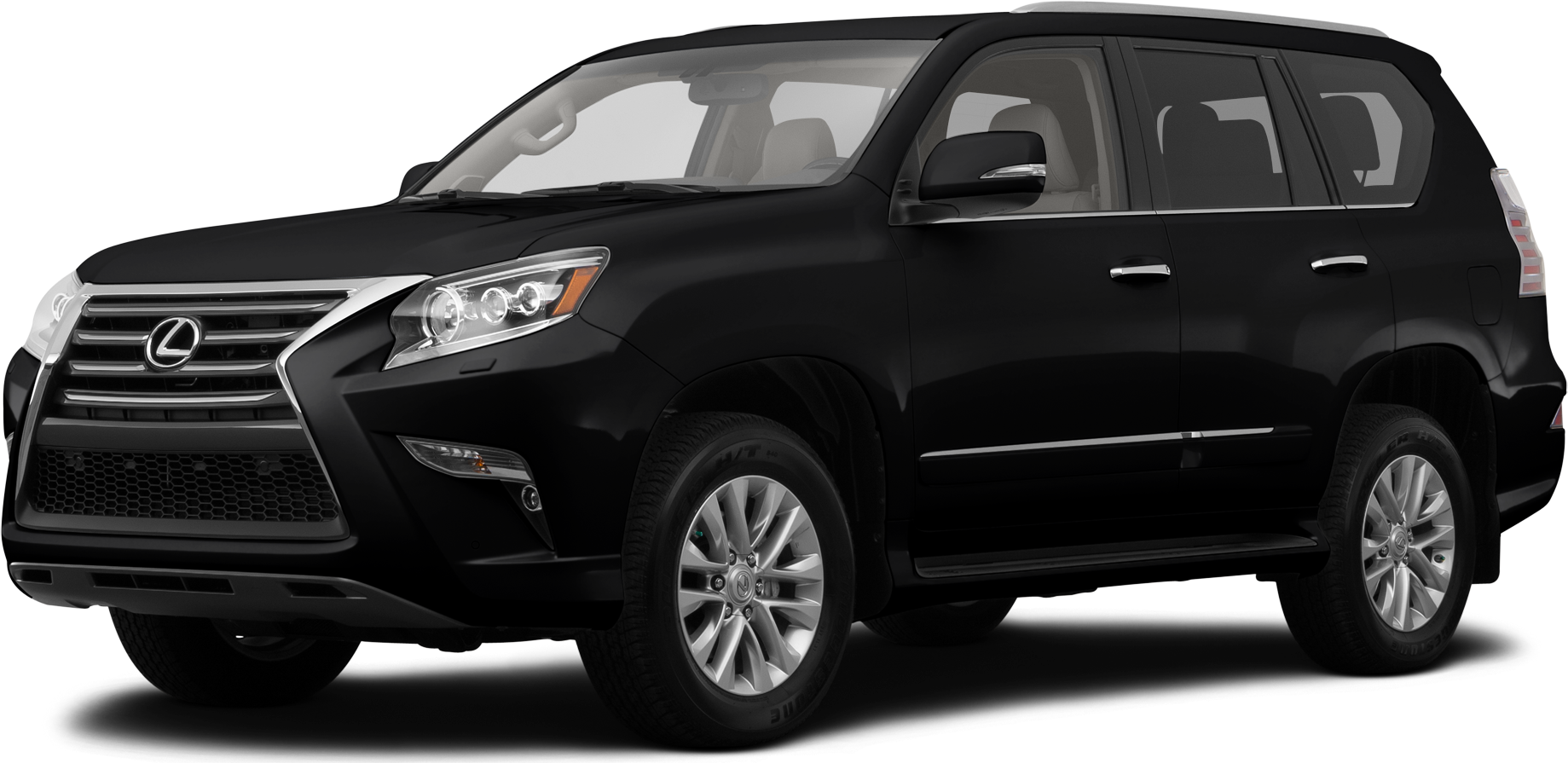 GX 460 Luxury Sport Utility 4D image