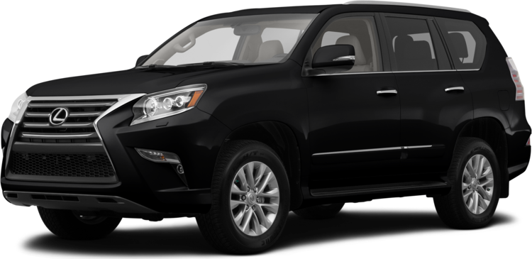 2014 Lexus GX Exterior: 0