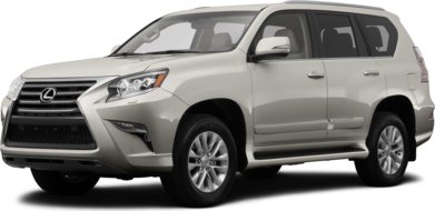 GX 460 Sport Utility 4D image