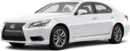 2014 Lexus LS image