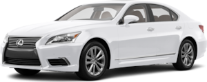 2014 Lexus LS LS 600h L Sedan 4D