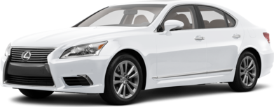 LS 460 Sedan 4D image