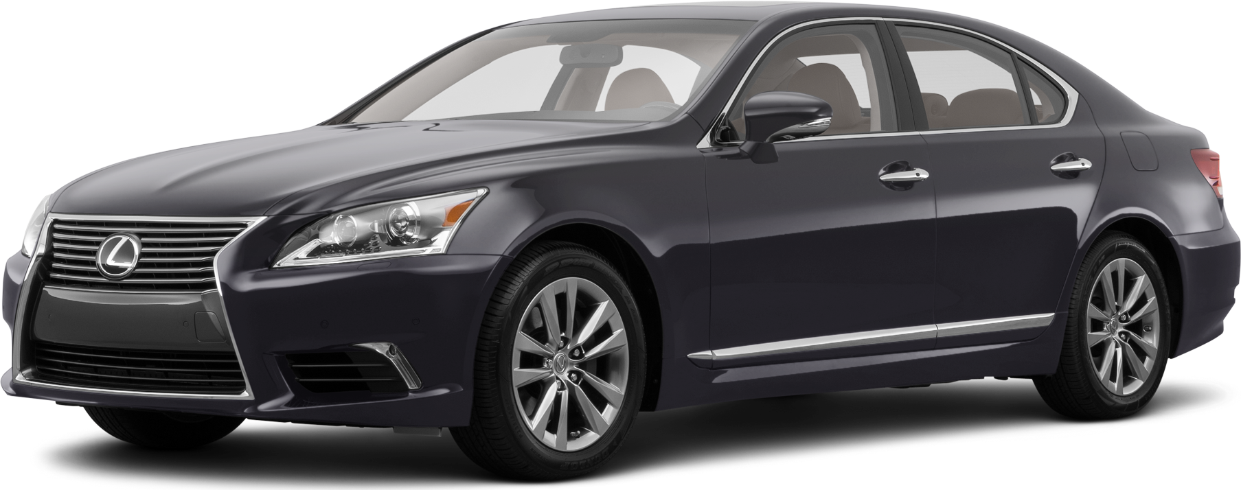 LS 460 Sedan 4D image