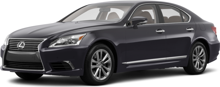 2014 Lexus LS Exterior: 0