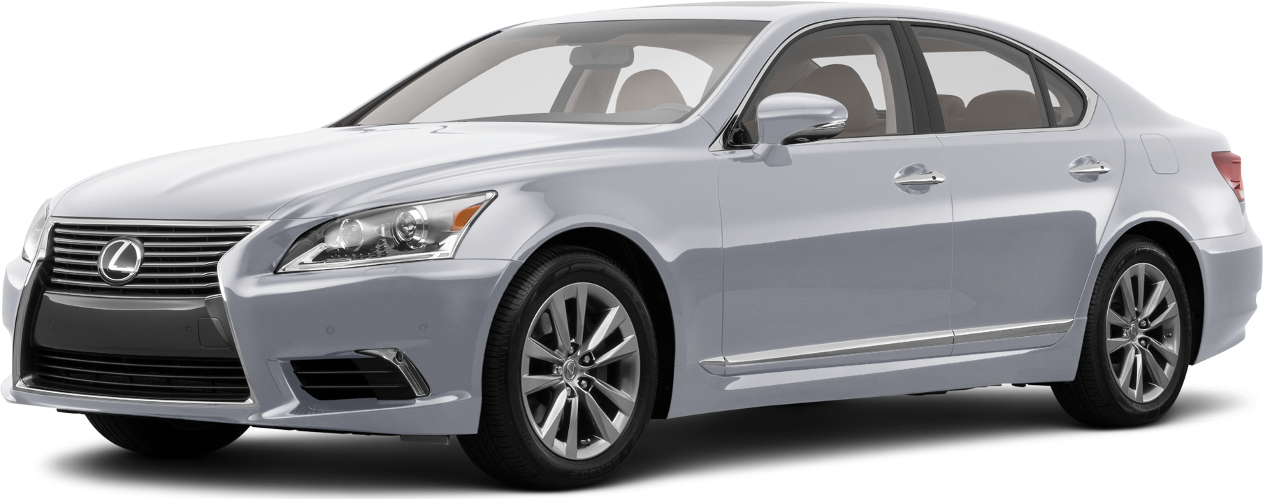 LS 460 L Sedan 4D image