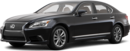 2014 Lexus LS image