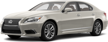 2014 Lexus LS LS 460 L Sedan 4D