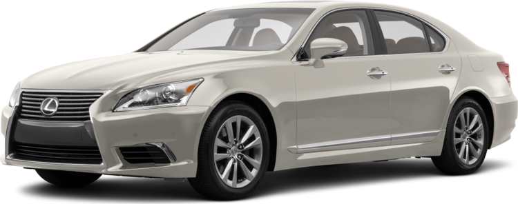 2014 Lexus LS Exterior: 0