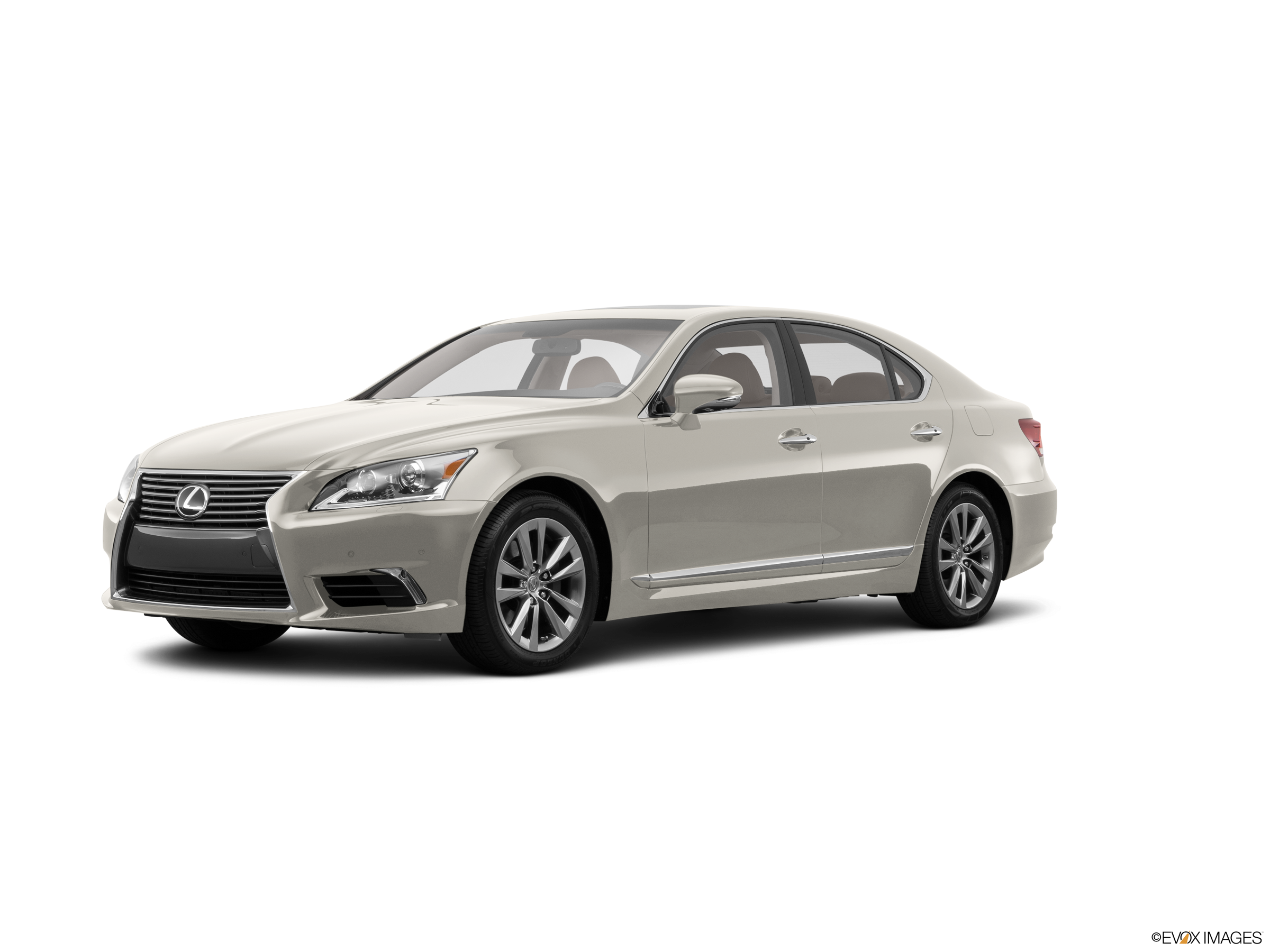 Used 2014 Lexus LS 460 L Sedan 4D Pricing | Kelley Blue Book