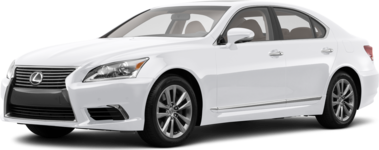 2015 Lexus LS LS 460 Crafted Line Sedan 4D