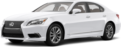 LS 460 L Sedan 4D image