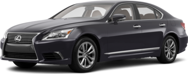 2015 Lexus LS