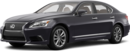2015 Lexus LS image