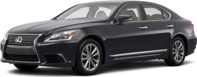 Lexus LS LS 600h L Sedan 4D