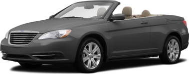 2014 Chrysler 200 S Convertible 2D