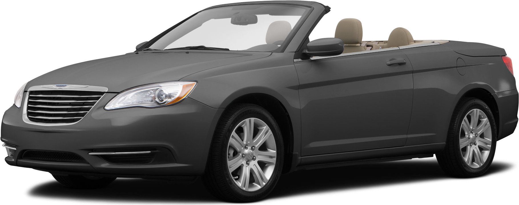 2014 Chrysler 200 image