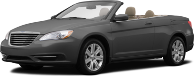 Chrysler 200 Touring Convertible 2D