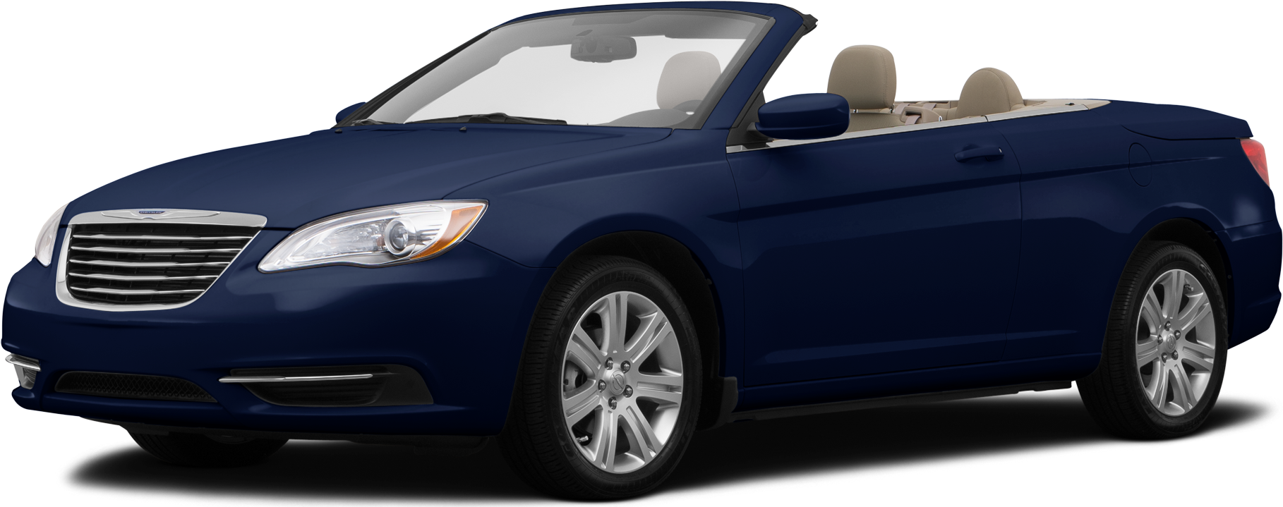 2014 Chrysler 200 S Convertible 2D