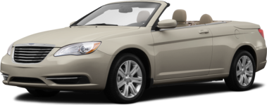 2014 Chrysler 200 S Convertible 2D
