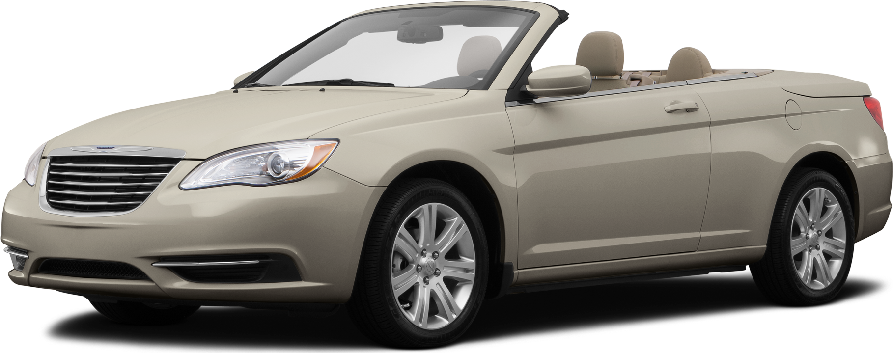 2014 Chrysler 200 S Convertible 2D