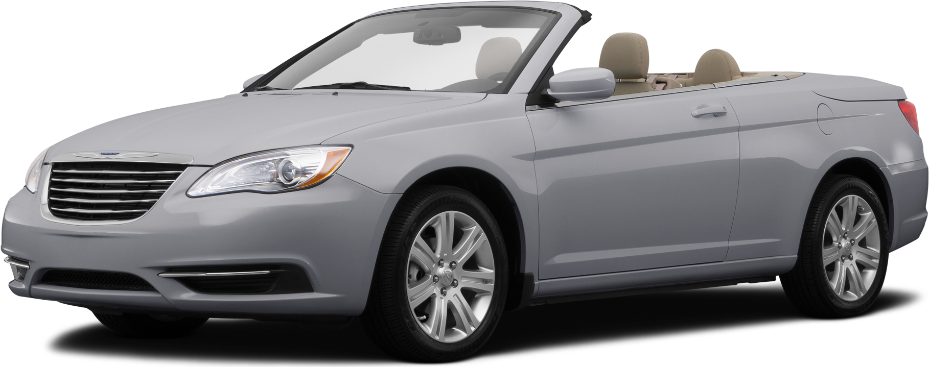 2014 Chrysler 200 S Convertible 2D