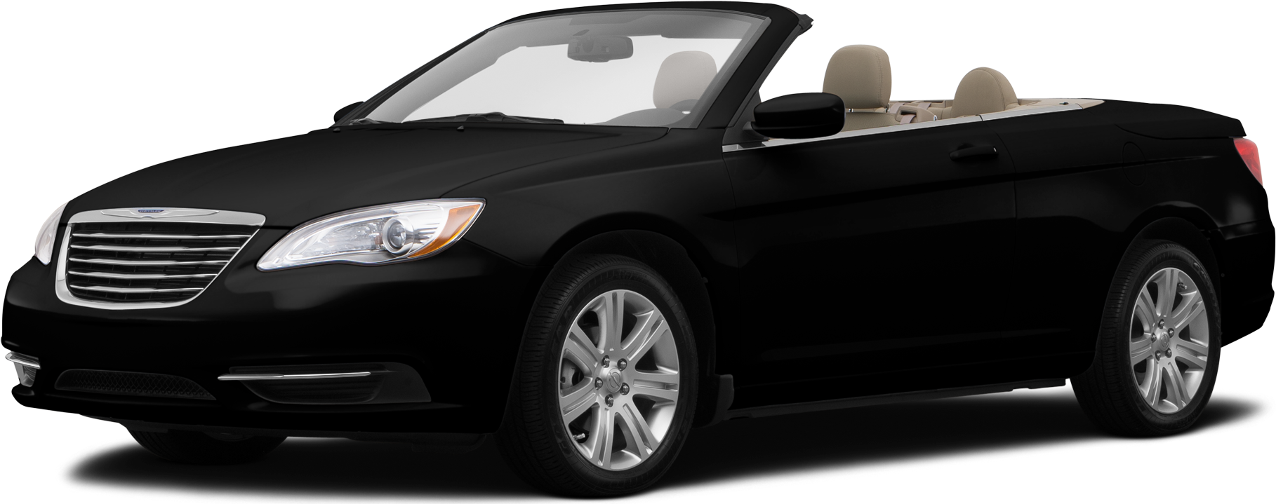 200 Touring Convertible 2D image